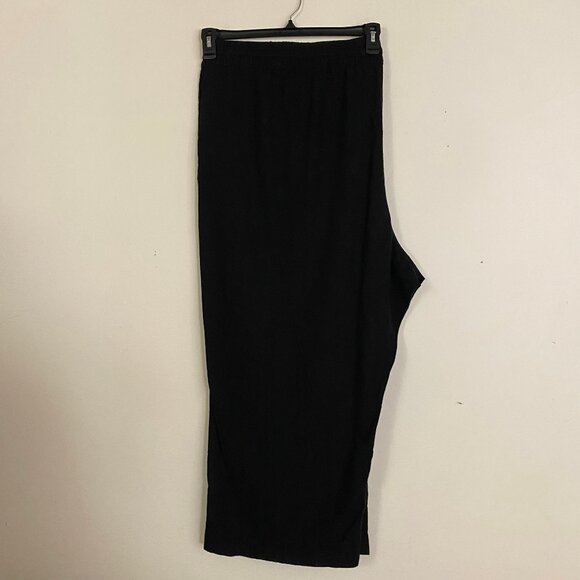 Sonoma Easy Linen Blend Pants 5X - Picture 7 of 11